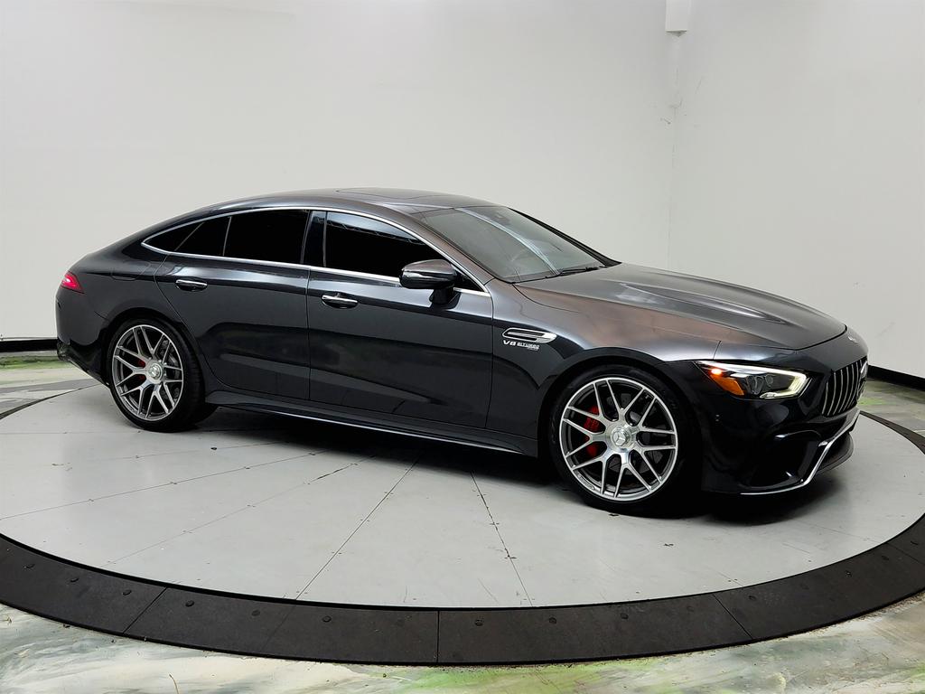 2019 Mercedes-Benz AMG - $64,450