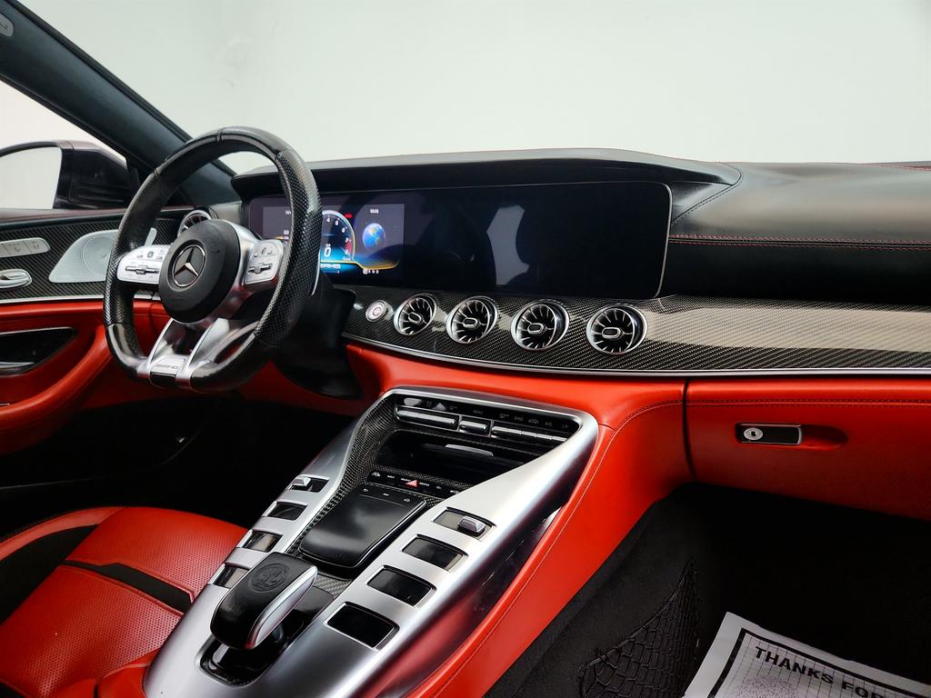 2019 Mercedes-Benz AMG - $64,450