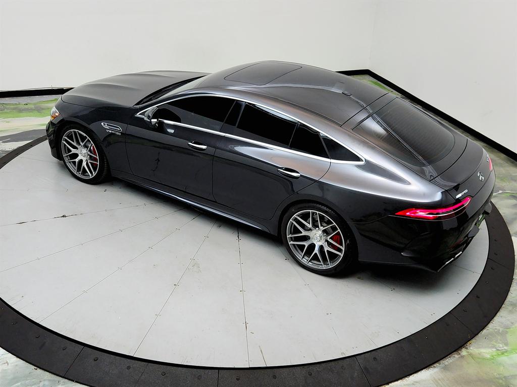 2019 Mercedes-Benz AMG - $64,450