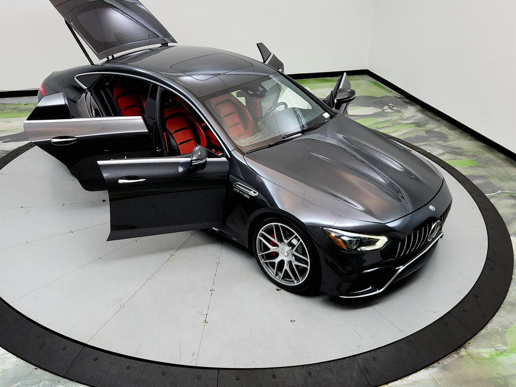 2019 Mercedes-Benz AMG - $64,450