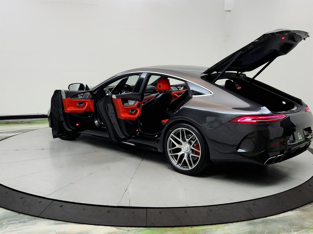 2019 Mercedes-Benz AMG - $64,450
