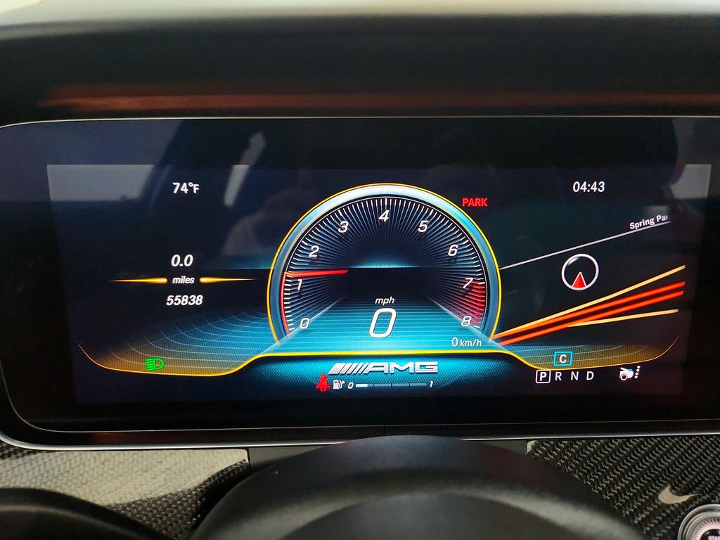 2019 Mercedes-Benz AMG - $64,450