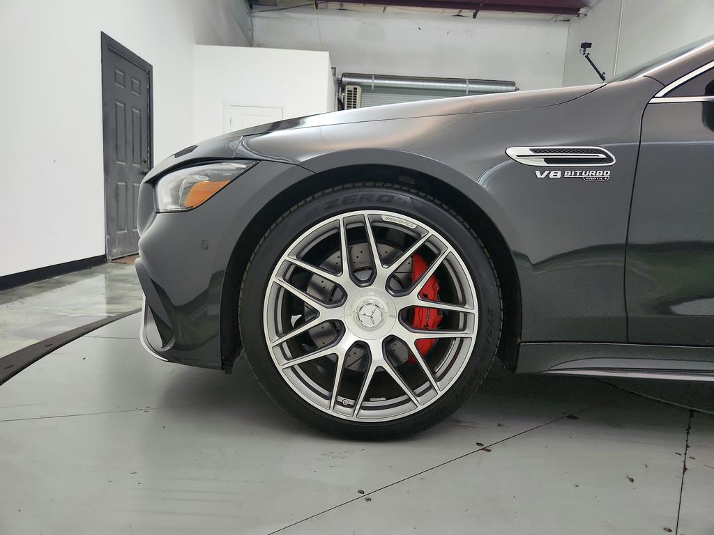 2019 Mercedes-Benz AMG - $64,450