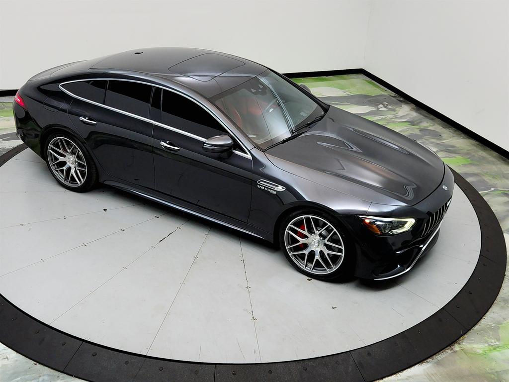 2019 Mercedes-Benz AMG - $64,450