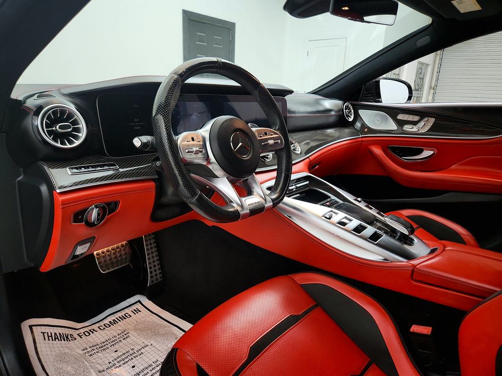 2019 Mercedes-Benz AMG - $64,450