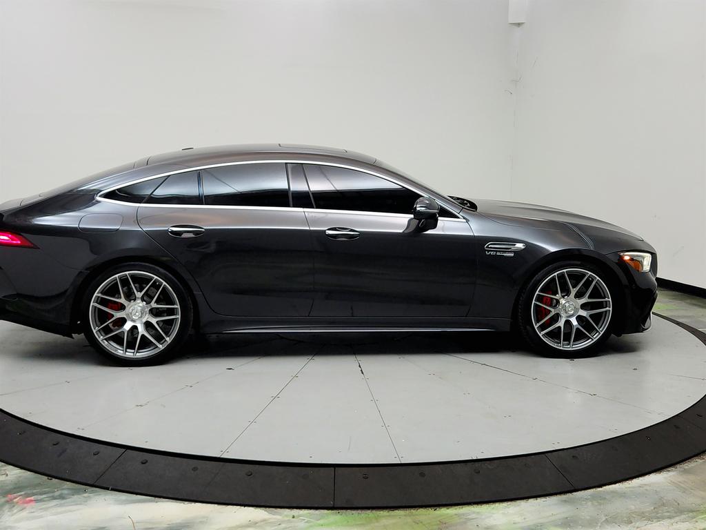 2019 Mercedes-Benz AMG - $64,450