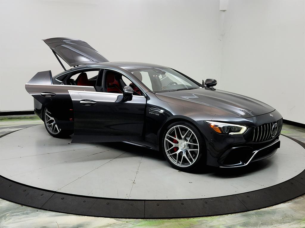 2019 Mercedes-Benz AMG - $64,450