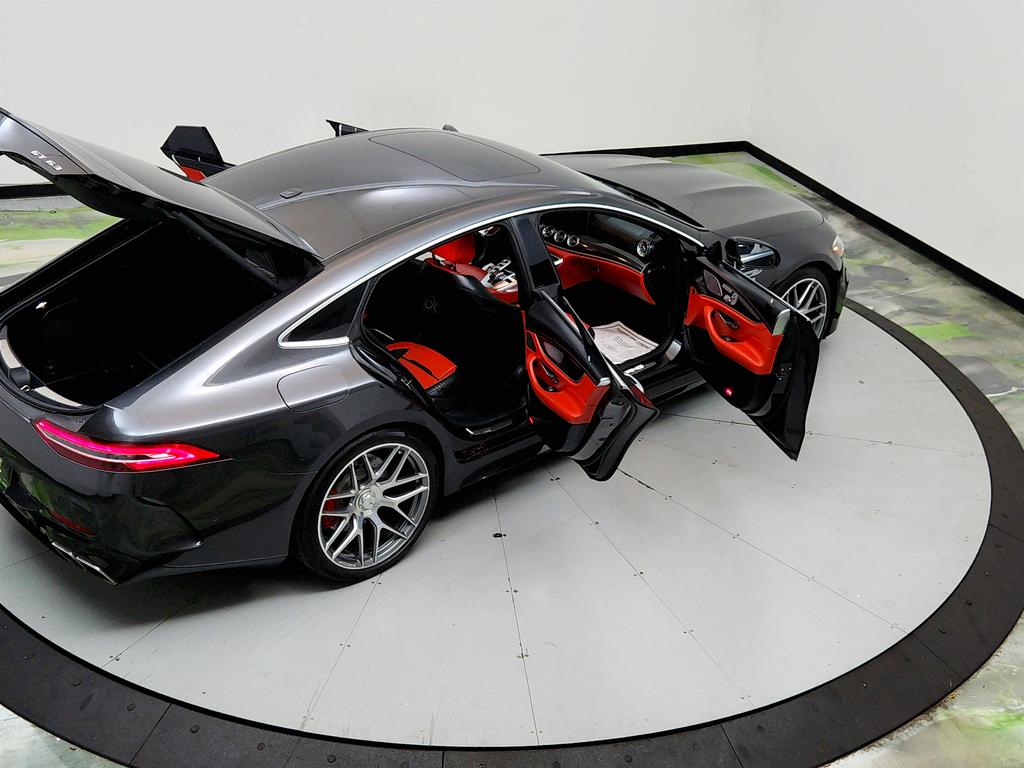 2019 Mercedes-Benz AMG - $64,450