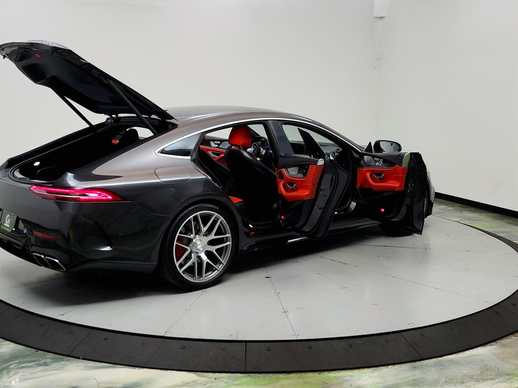 2019 Mercedes-Benz AMG - $64,450