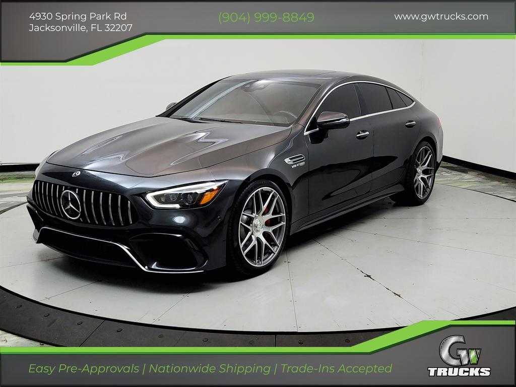 2019 Mercedes-Benz AMG - $64,450