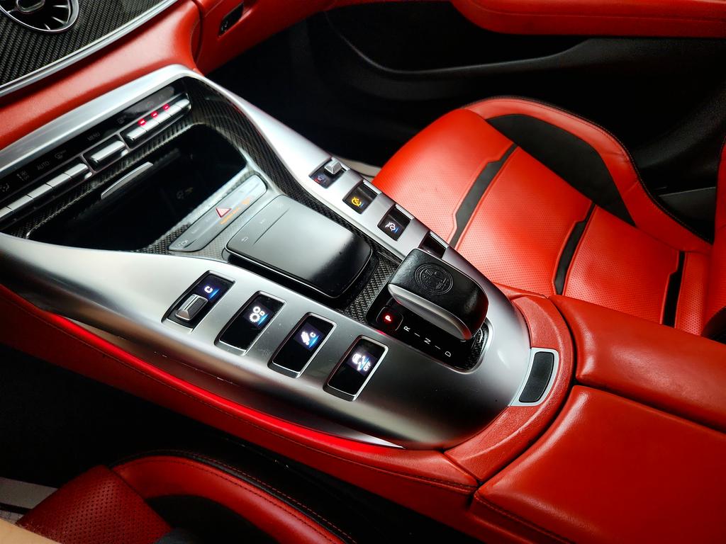 2019 Mercedes-Benz AMG - $64,450
