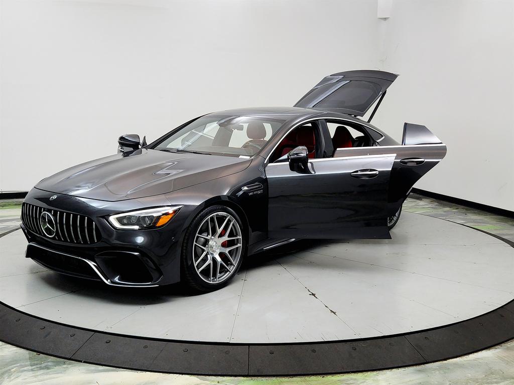 2019 Mercedes-Benz AMG - $64,450