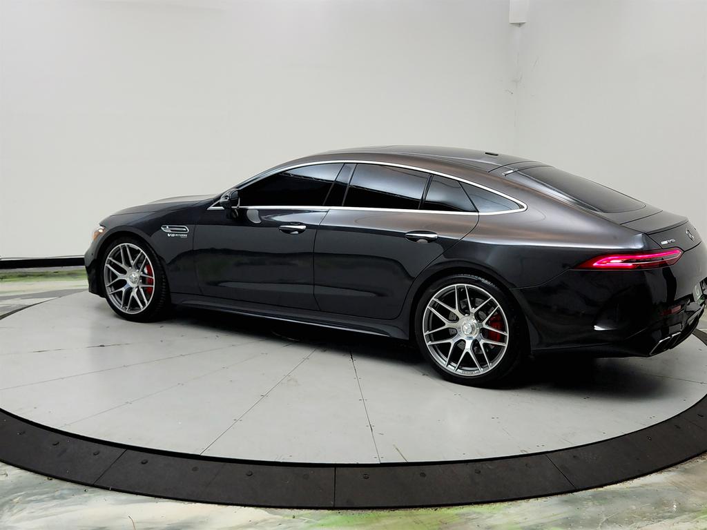2019 Mercedes-Benz AMG - $64,450
