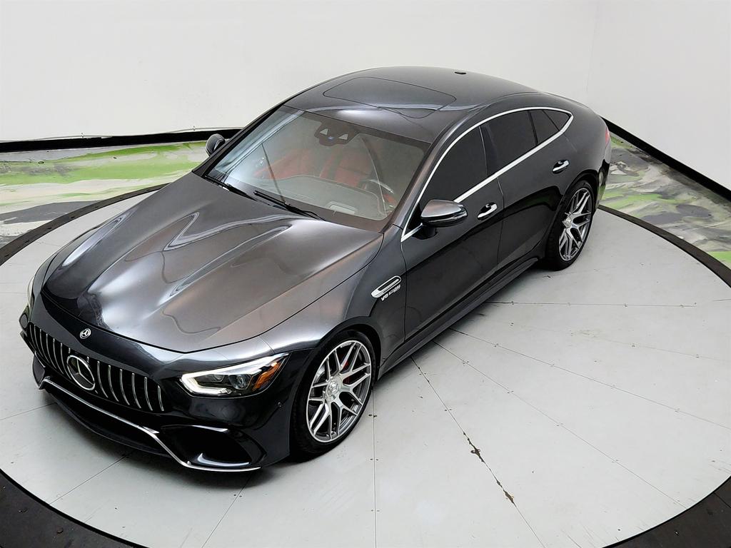 2019 Mercedes-Benz AMG - $64,450