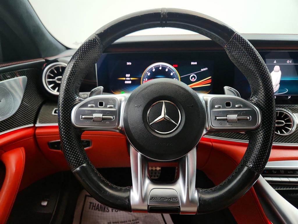2019 Mercedes-Benz AMG - $64,450