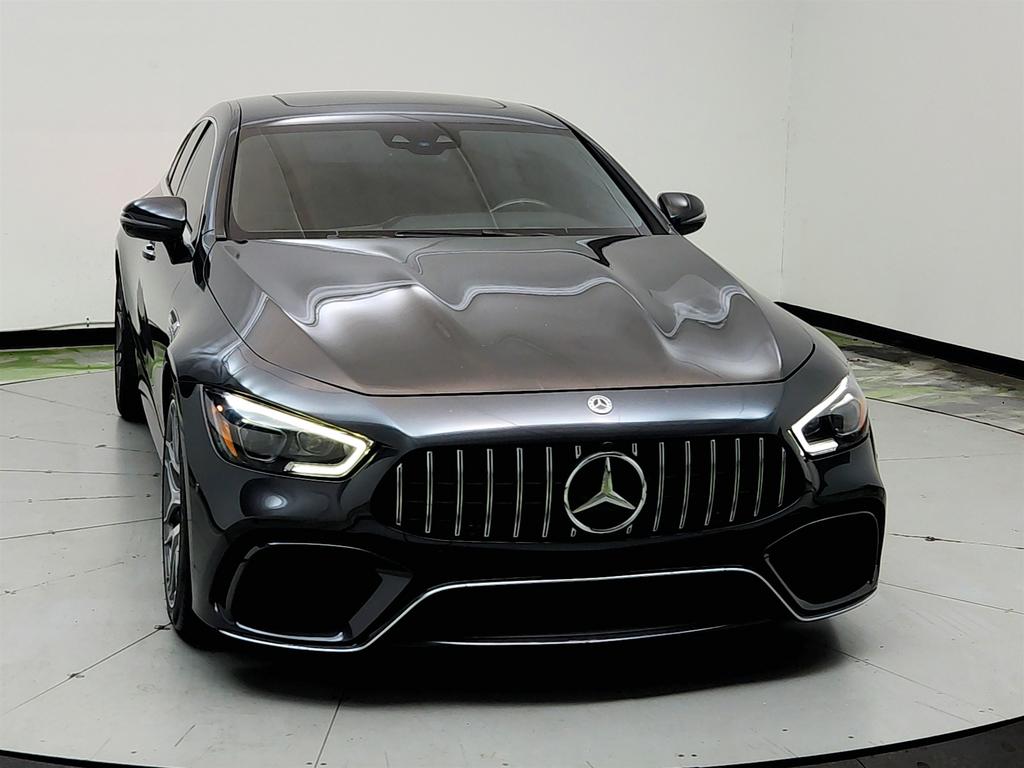 2019 Mercedes-Benz AMG - $64,450
