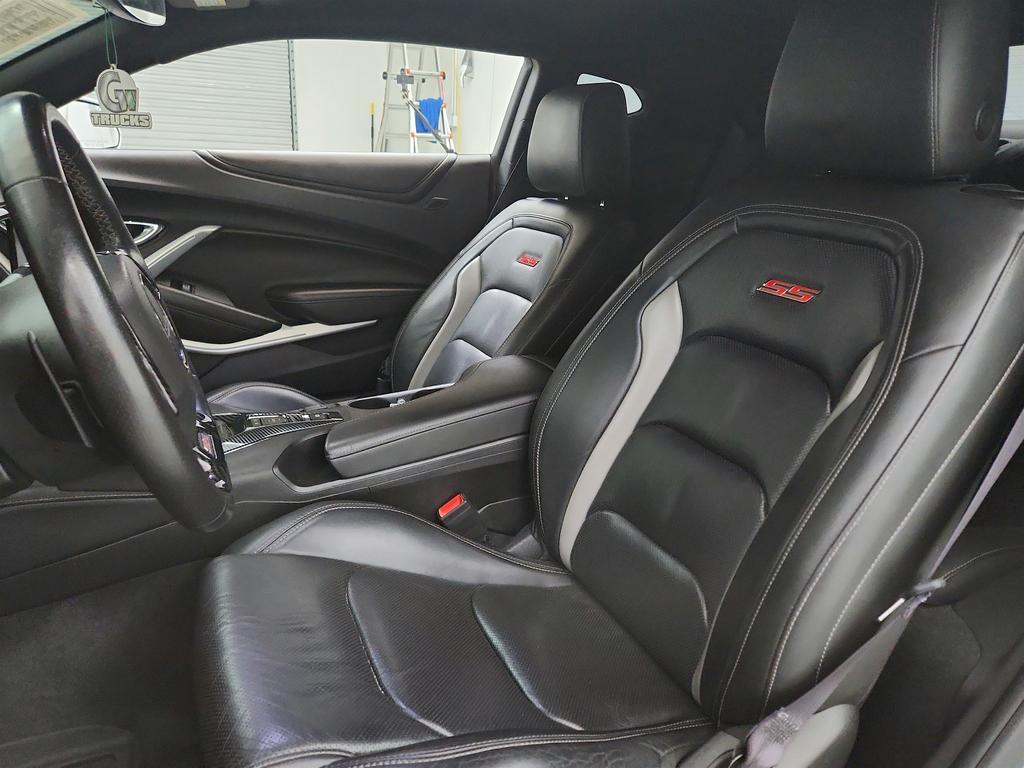 2016 Chevrolet Camaro - $23,795