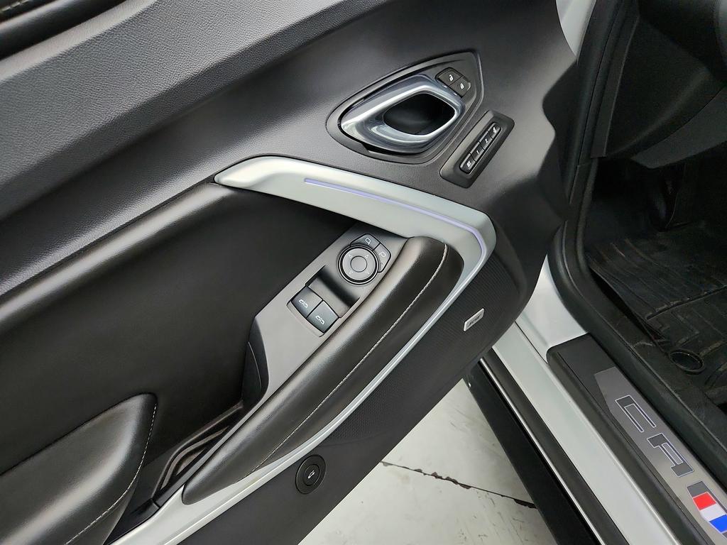 2016 Chevrolet Camaro - $23,795