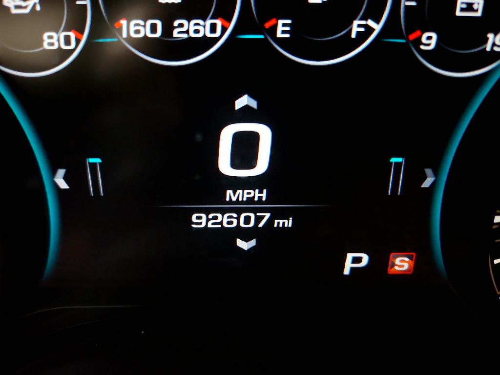 2016 Chevrolet Camaro - $23,795