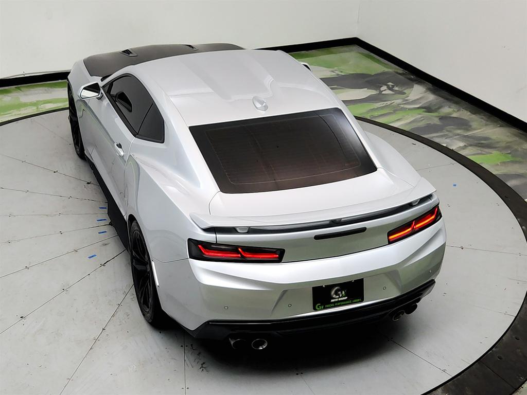 2016 Chevrolet Camaro - $23,795