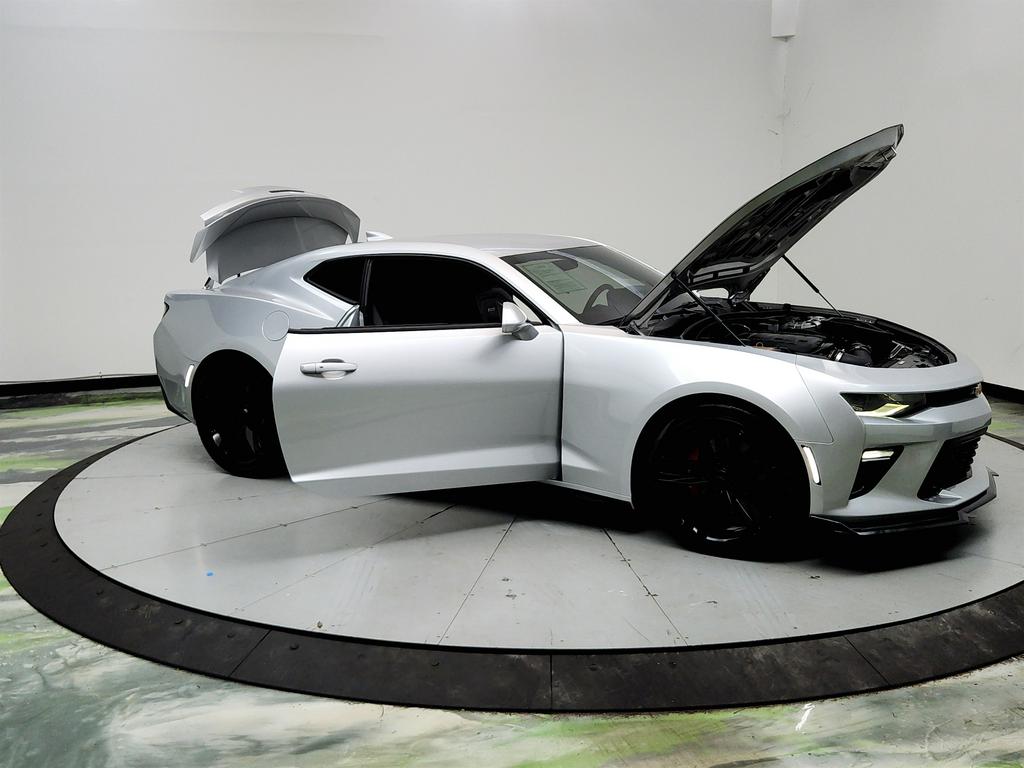 2016 Chevrolet Camaro - $23,795