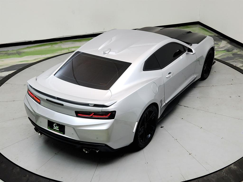 2016 Chevrolet Camaro - $23,795