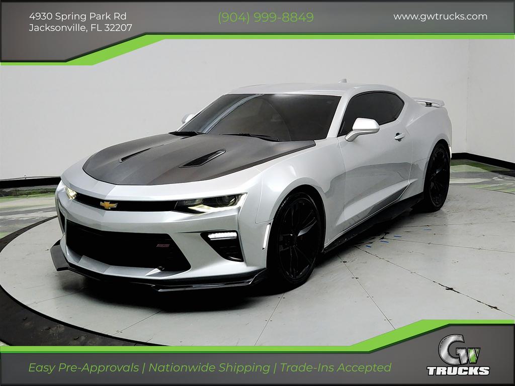 2016 Chevrolet Camaro - $23,795