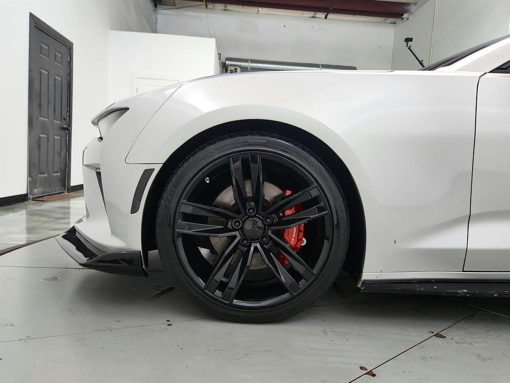 2016 Chevrolet Camaro - $23,795