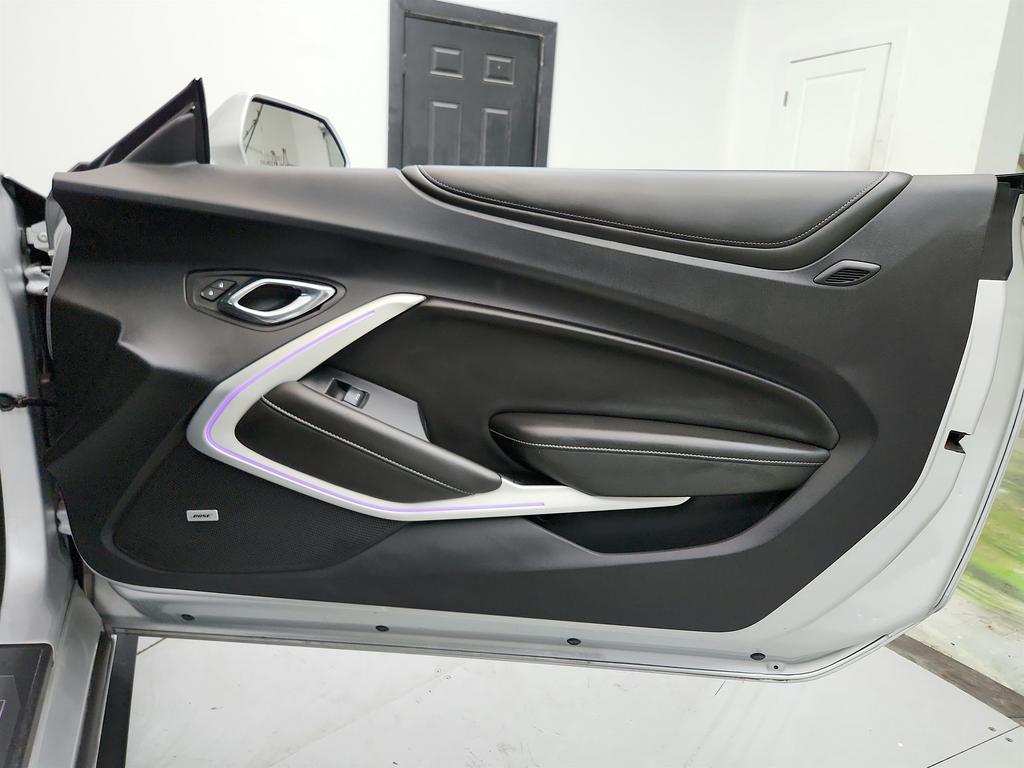 2016 Chevrolet Camaro - $23,795