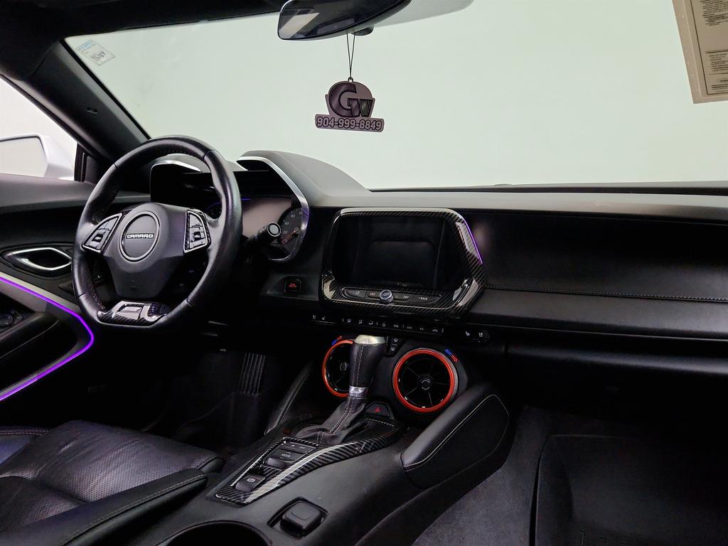 2016 Chevrolet Camaro - $23,795