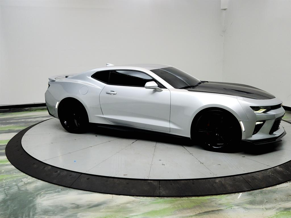 2016 Chevrolet Camaro - $23,795