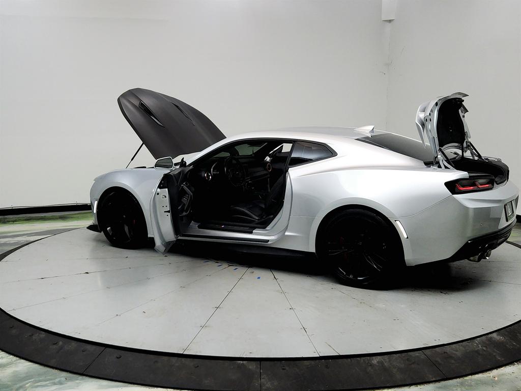 2016 Chevrolet Camaro - $23,795