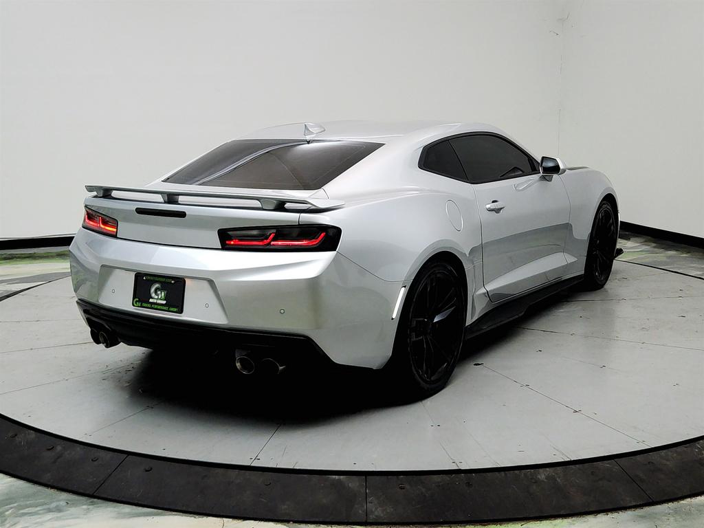 2016 Chevrolet Camaro - $23,795