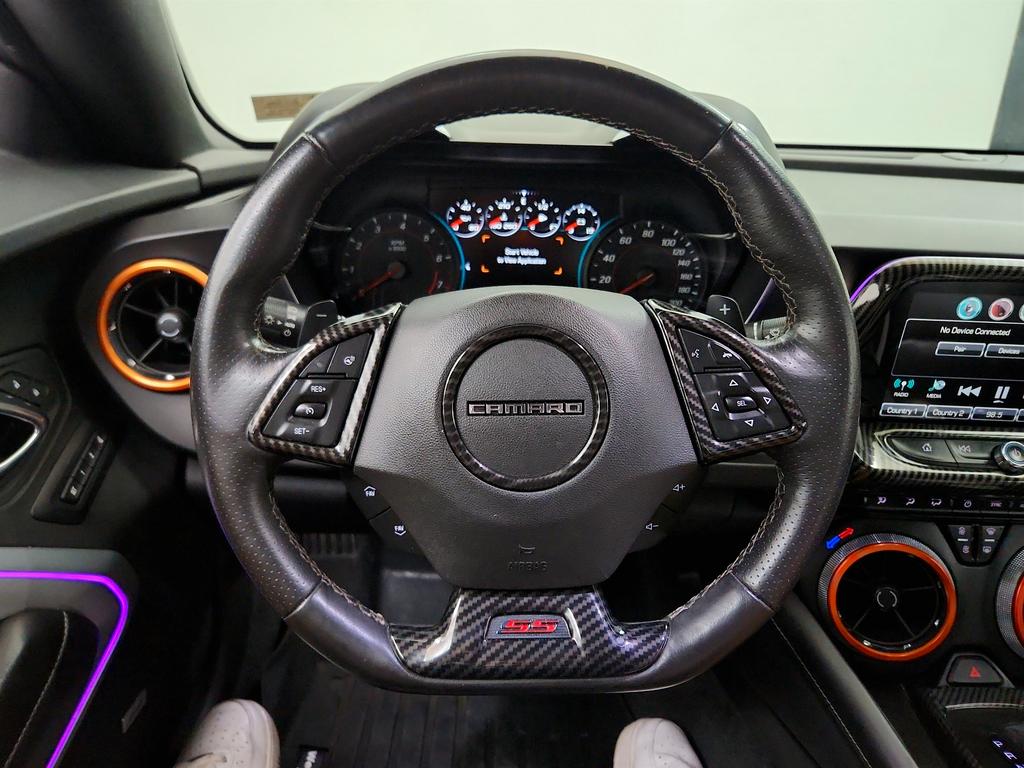 2016 Chevrolet Camaro - $23,795