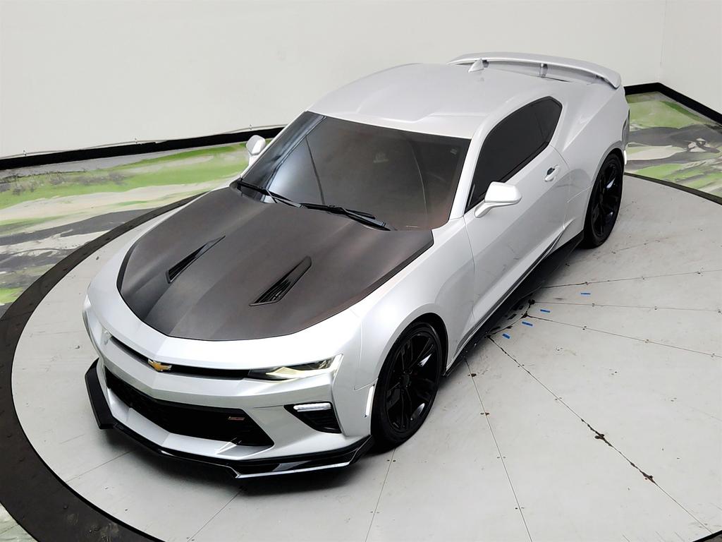 2016 Chevrolet Camaro - $23,795