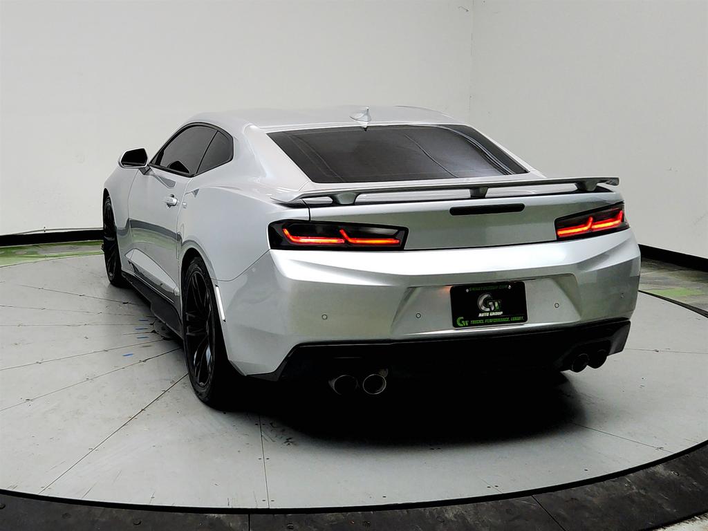 2016 Chevrolet Camaro - $23,795