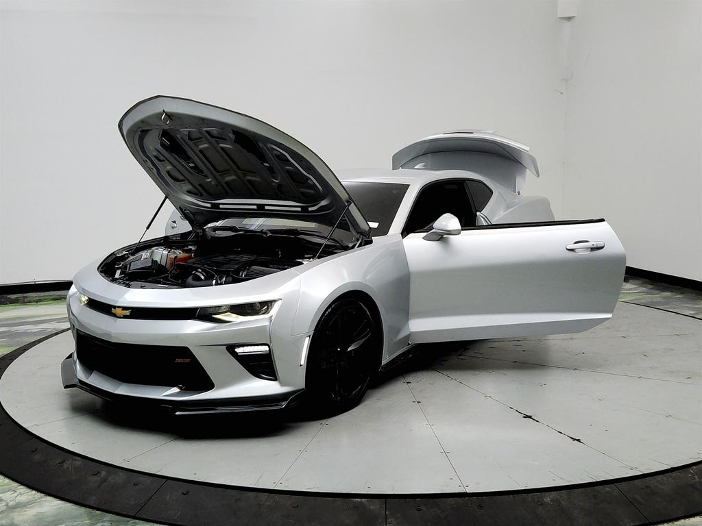 2016 Chevrolet Camaro - $23,795