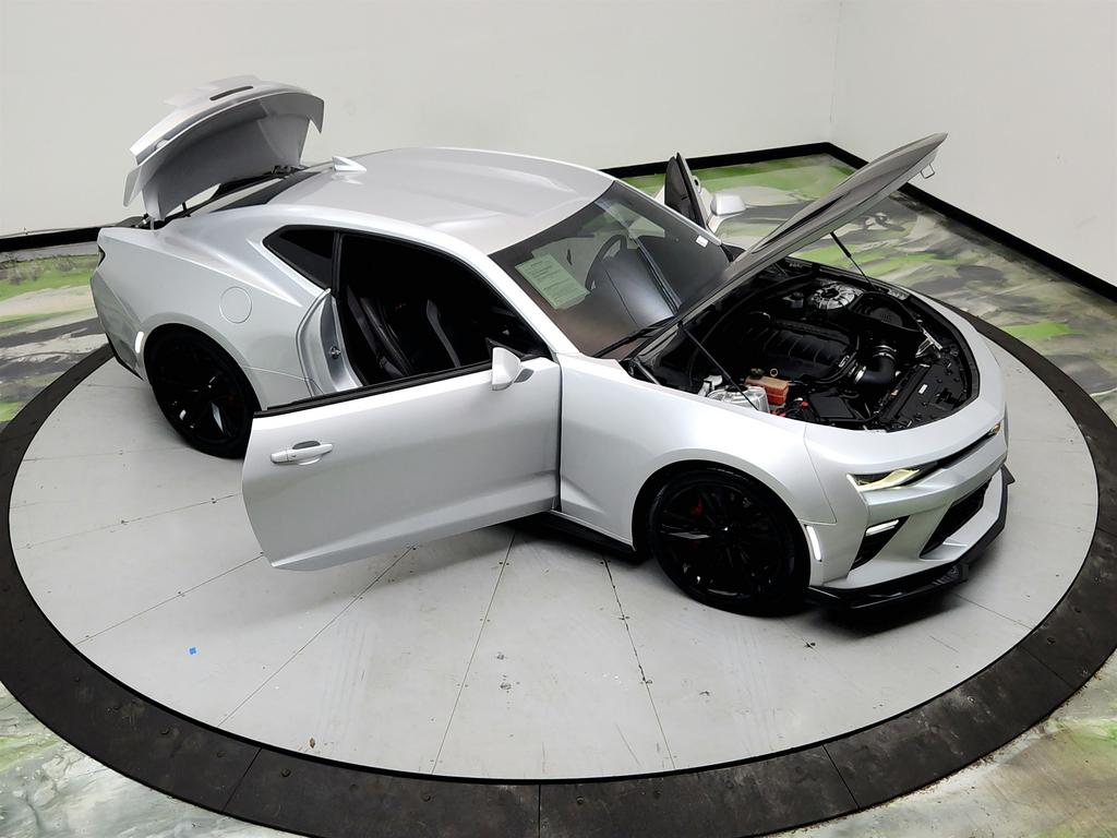 2016 Chevrolet Camaro - $23,795