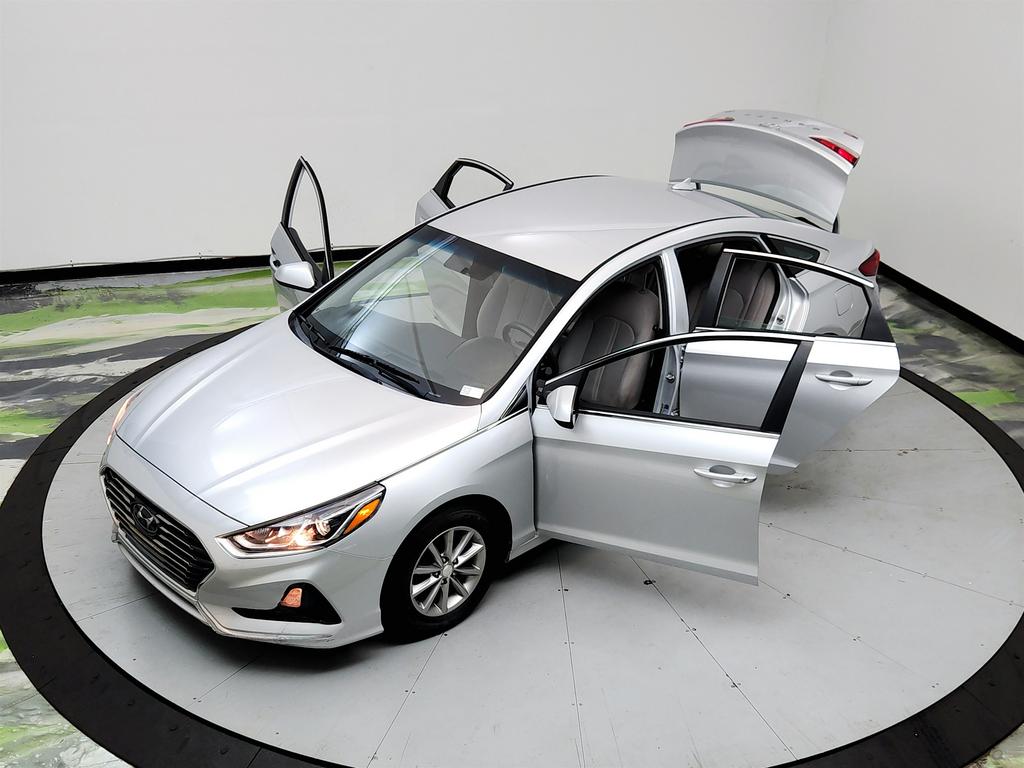 2018 Hyundai Sonata - $10,995