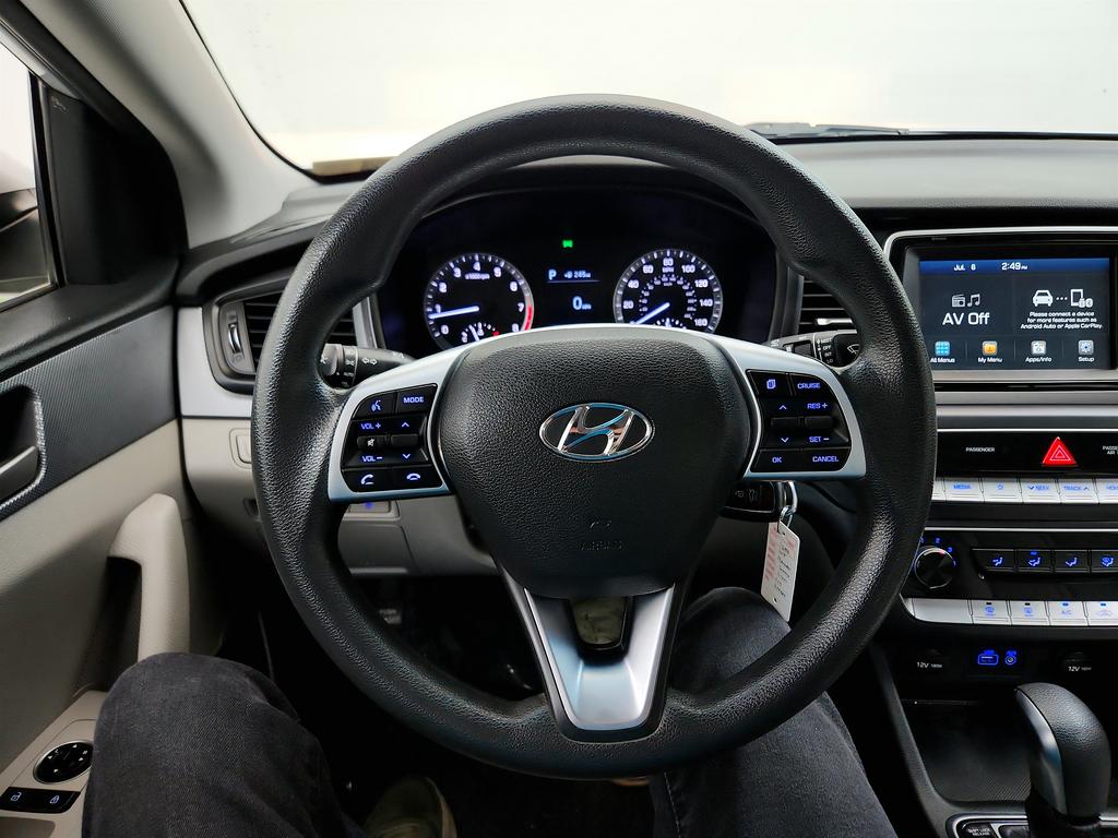 2018 Hyundai Sonata - $10,995