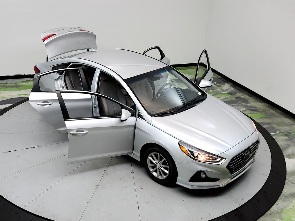 2018 Hyundai Sonata - $10,995
