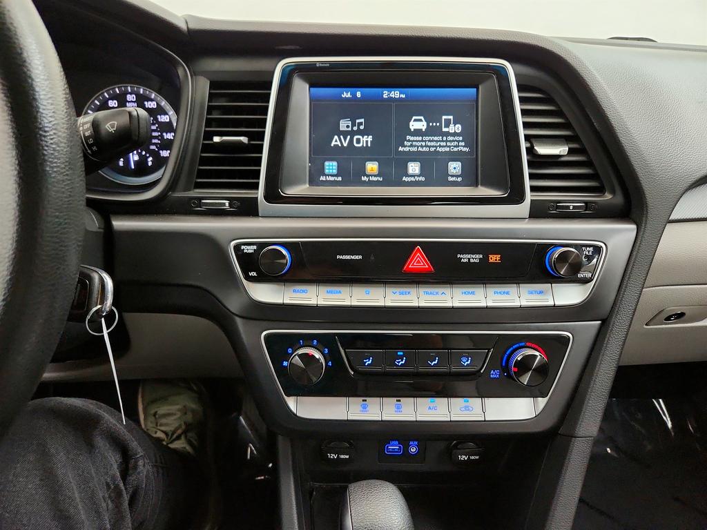 2018 Hyundai Sonata - $10,995