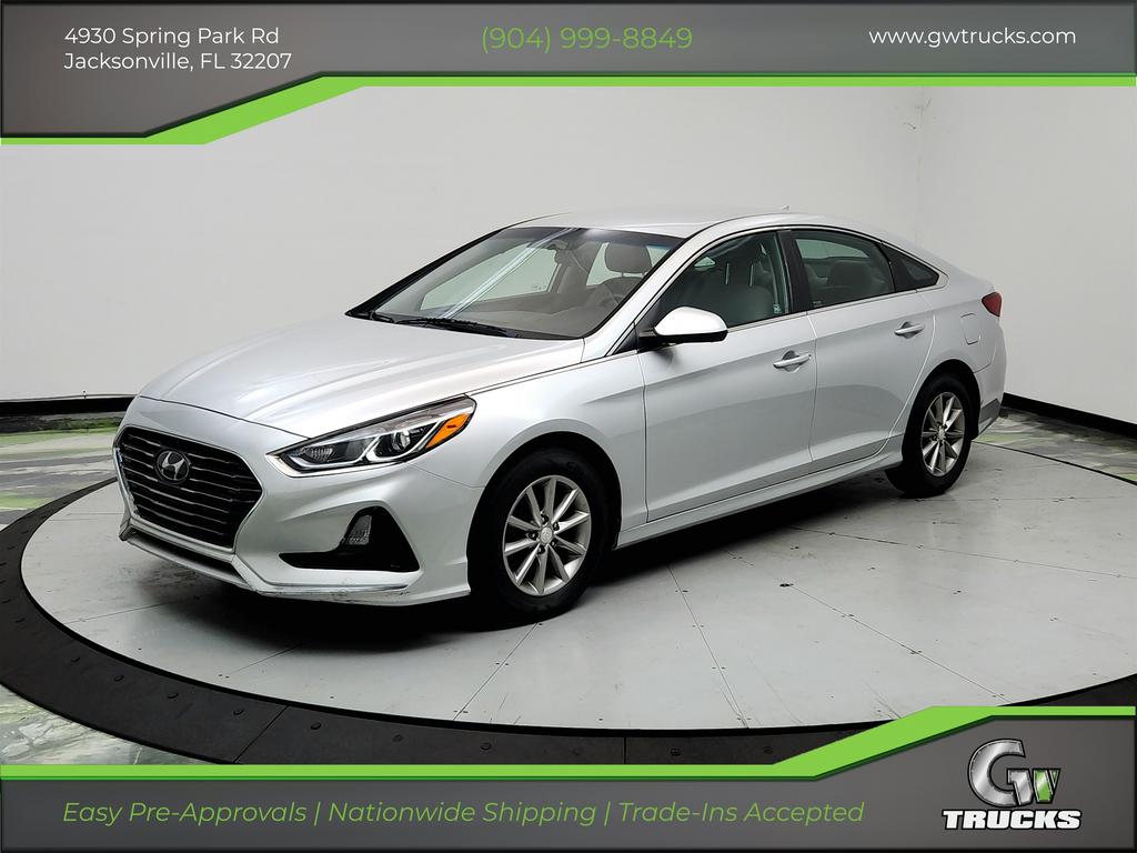 2018 Hyundai Sonata - $10,995