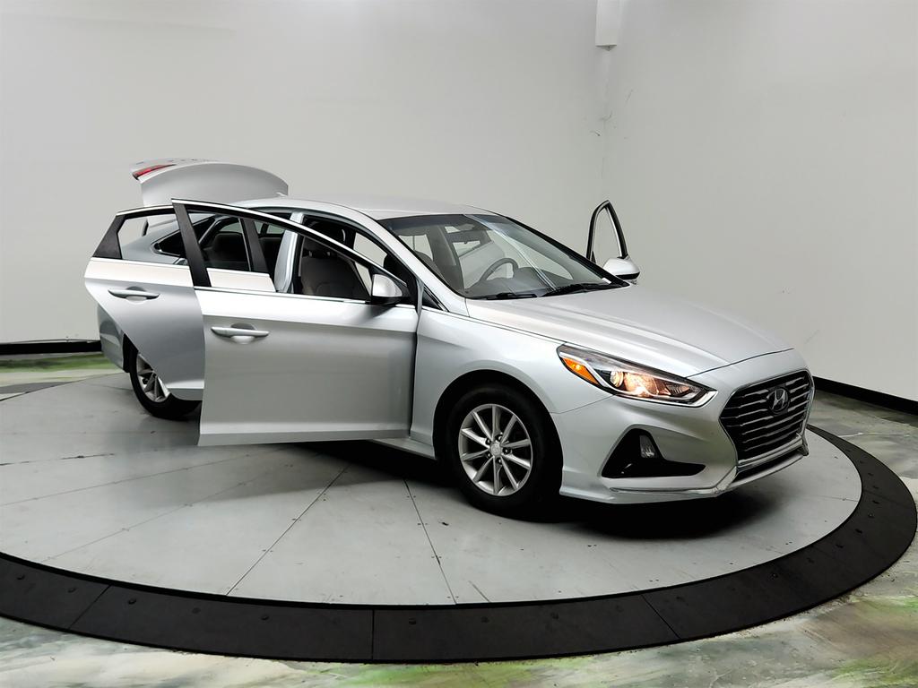 2018 Hyundai Sonata - $10,995