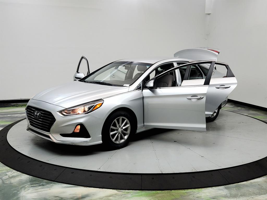 2018 Hyundai Sonata - $10,995