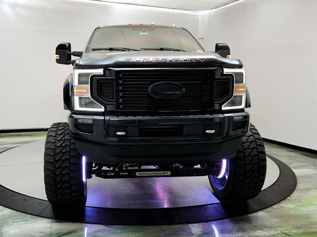 2022 Ford F-450 - $114,750