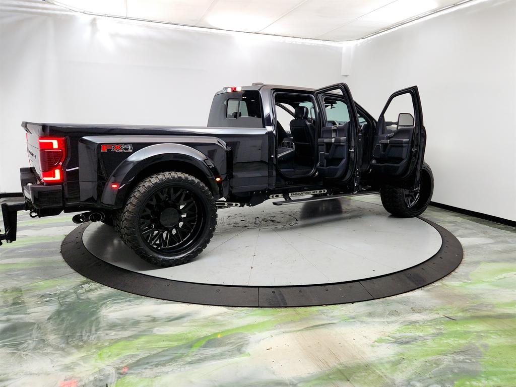 2022 Ford F-450 - $114,750