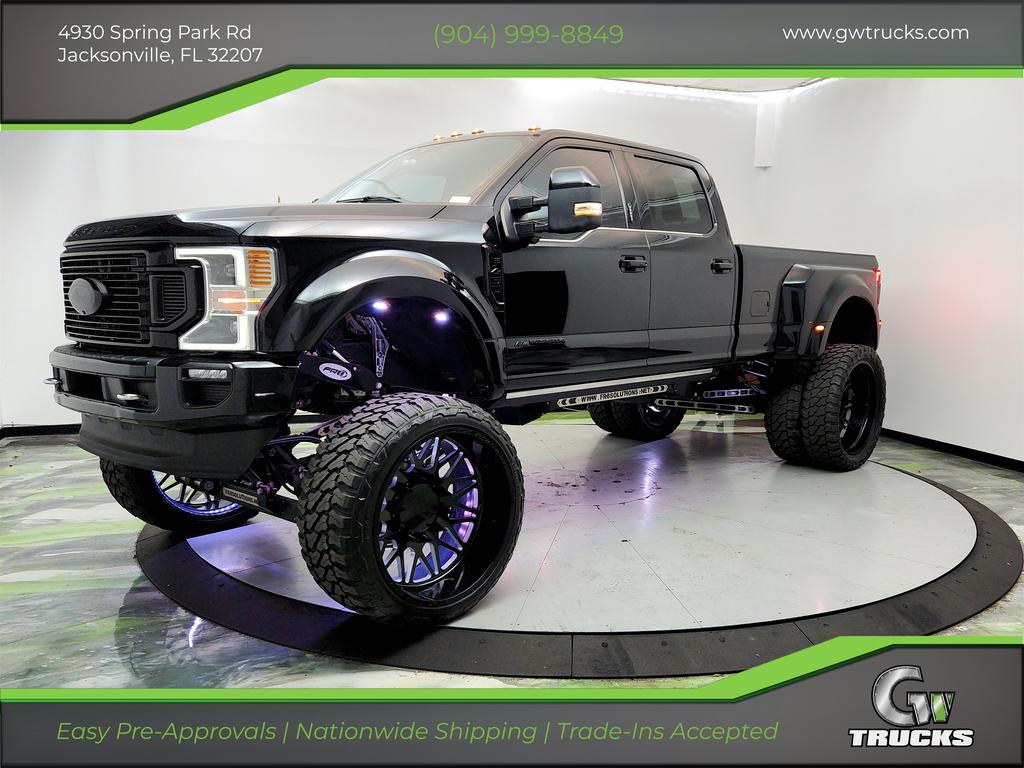 2022 Ford F-450 - $114,750