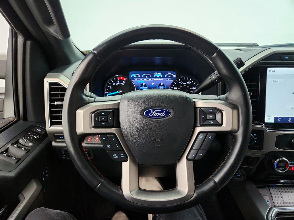2022 Ford F-450 - $114,750