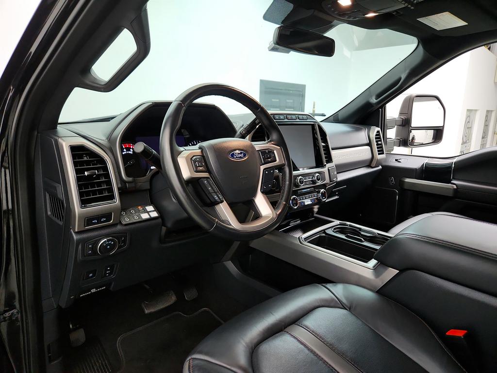 2022 Ford F-450 - $114,750
